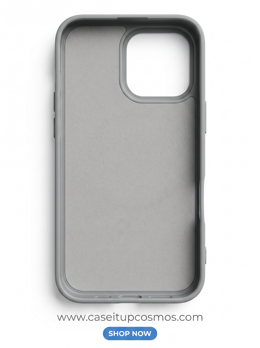 Cosmos™ Active Strap MagSafe Case for iPhone | Built-In Grip & Kickstand