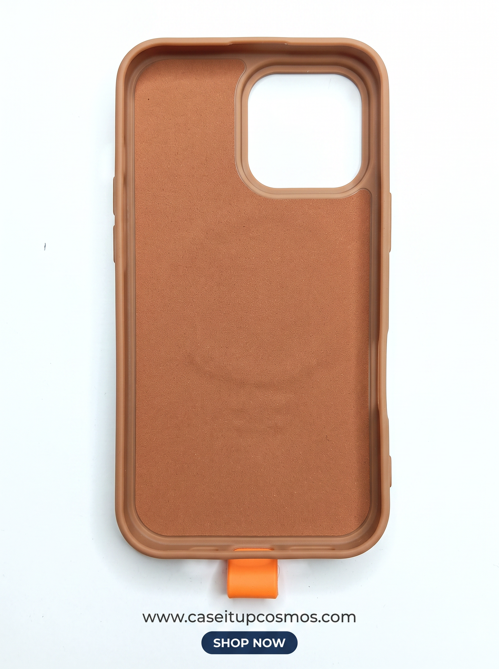 Cosmos™ Active Strap MagSafe Case for iPhone | Built-In Grip & Kickstand