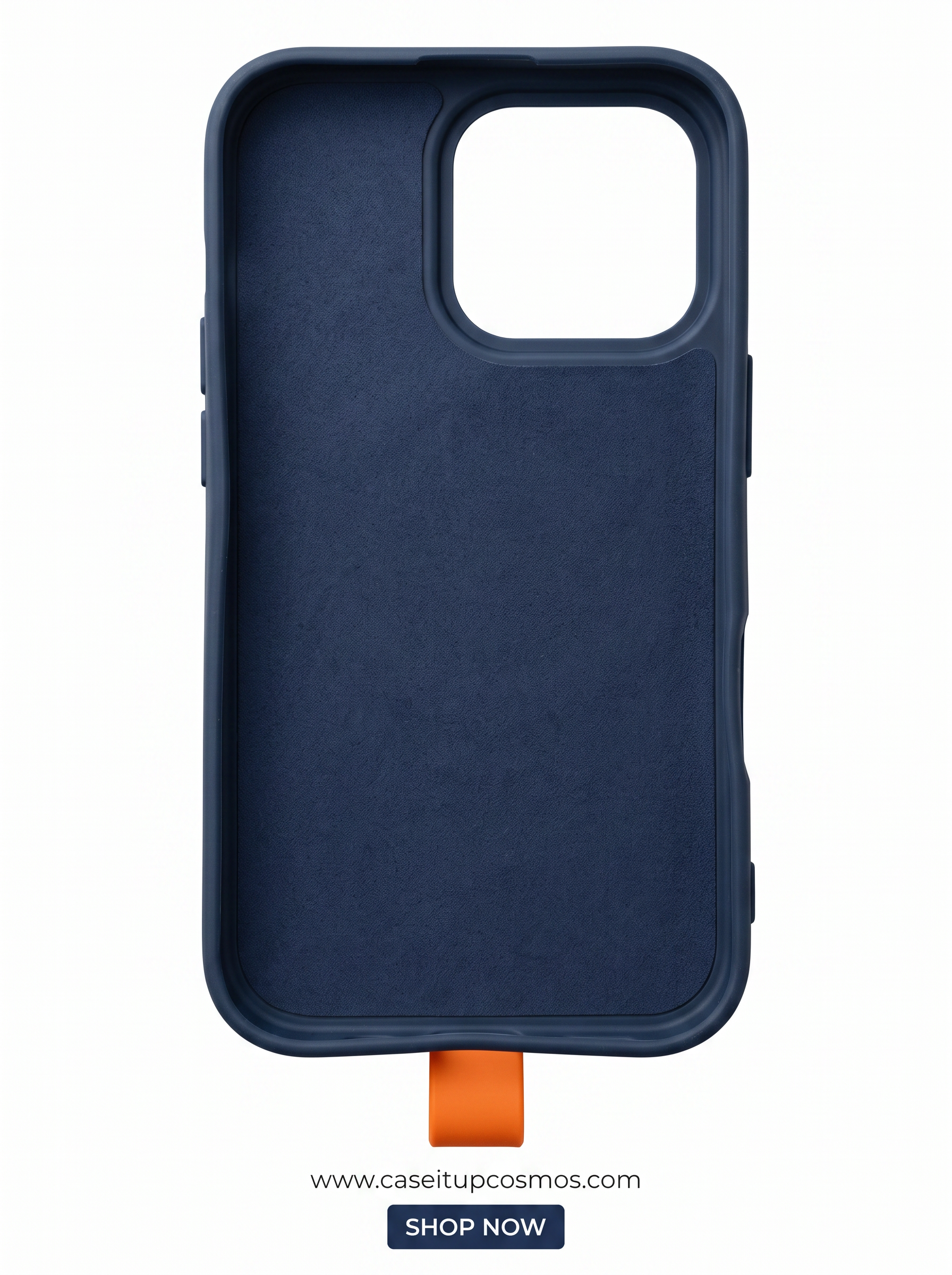 Cosmos™ Active Strap MagSafe Case for iPhone | Built-In Grip & Kickstand