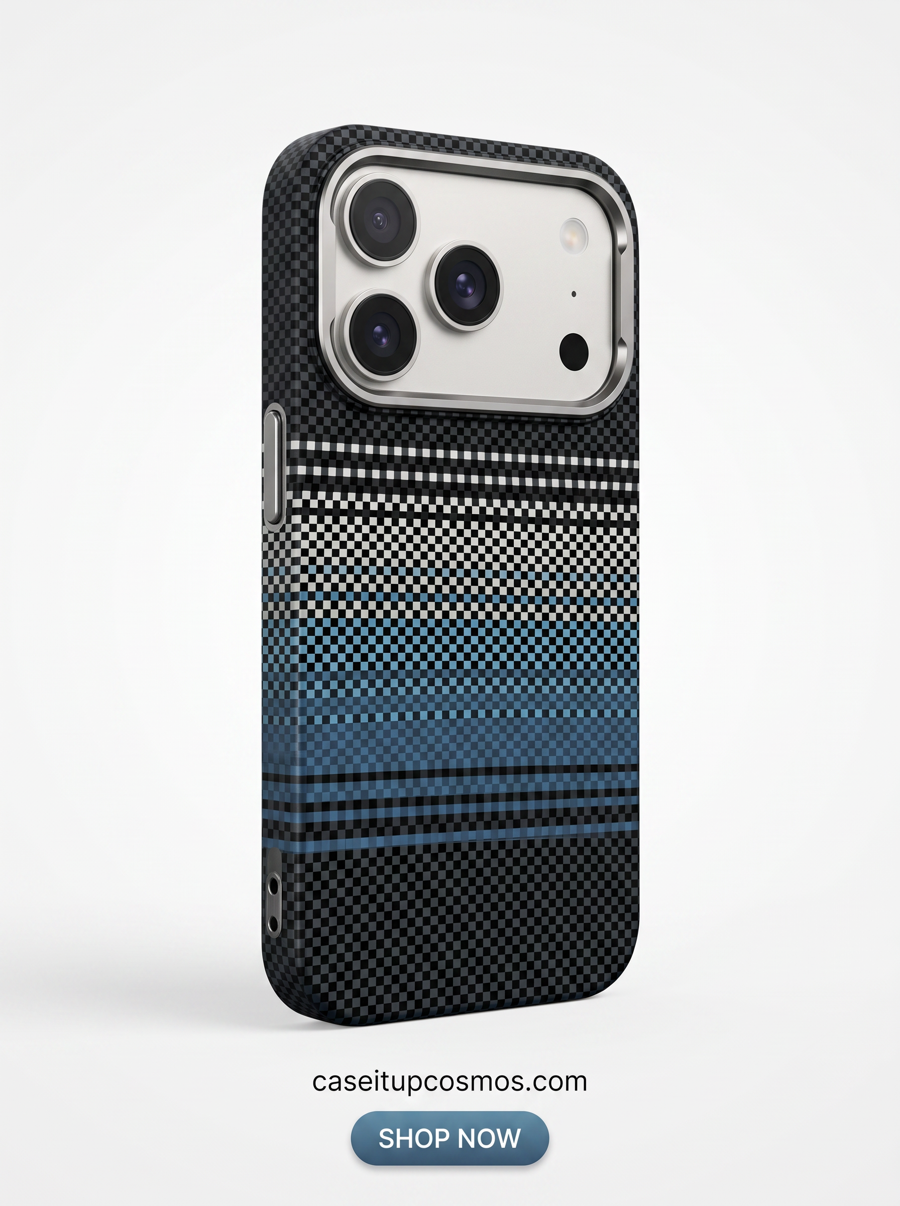 The Tactile Woven Series: Military-Grade Protection Meets Premium Texture