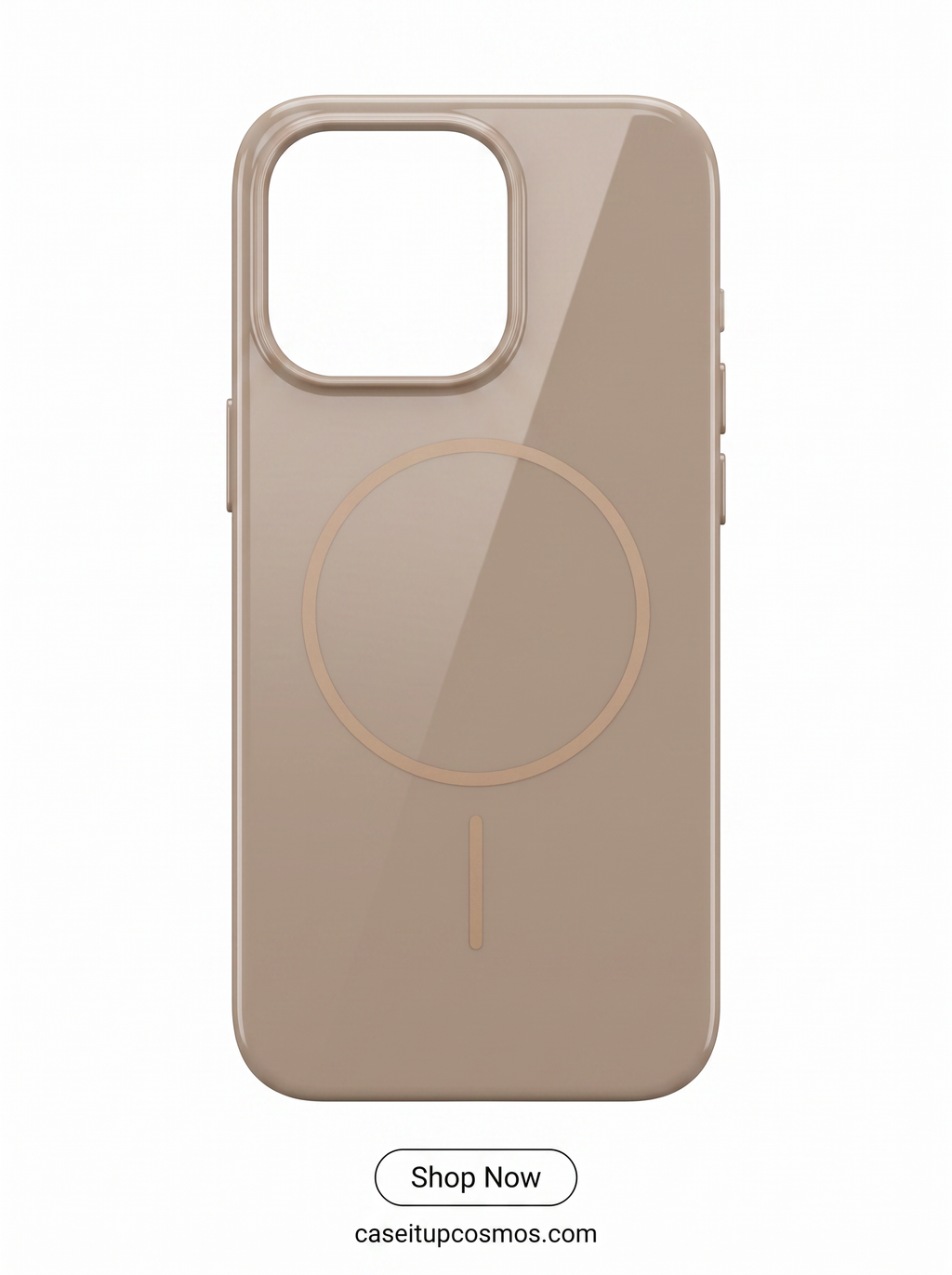 MagSafe Silicone Armor Case | Soft Touch Shockproof Cover with Microfiber Lining