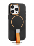 Cosmos™ Active Strap MagSafe Case for iPhone | Built-In Grip & Kickstand