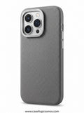 Cosmos™ Tactical Pebbled Leather iPhone Cover | Shockproof Air-Ridge Interior