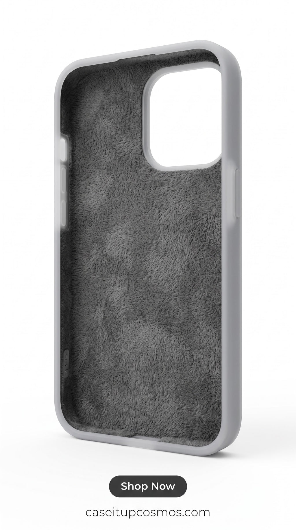 Premium Silicone Case – Soft Touch Protective Phone Cover | Caseitup Cosmos