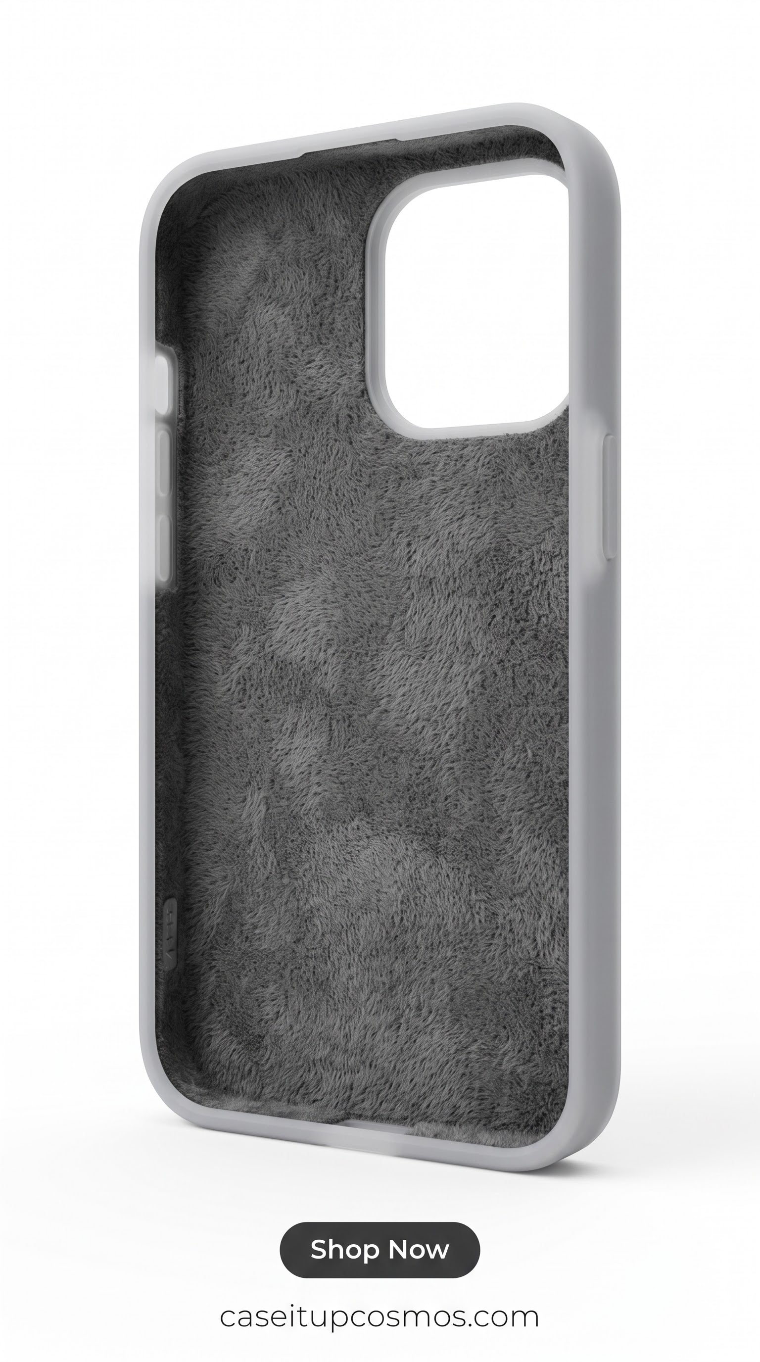 Premium Silicone Case – Soft Touch Protective Phone Cover | Caseitup Cosmos