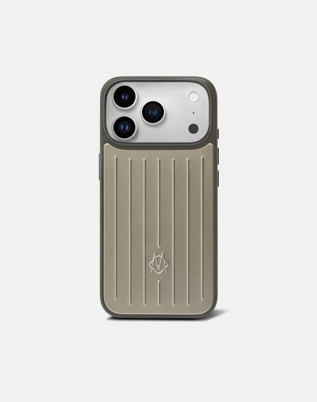 Premium Luggage-Inspired iPhone Case RIMOWA Case