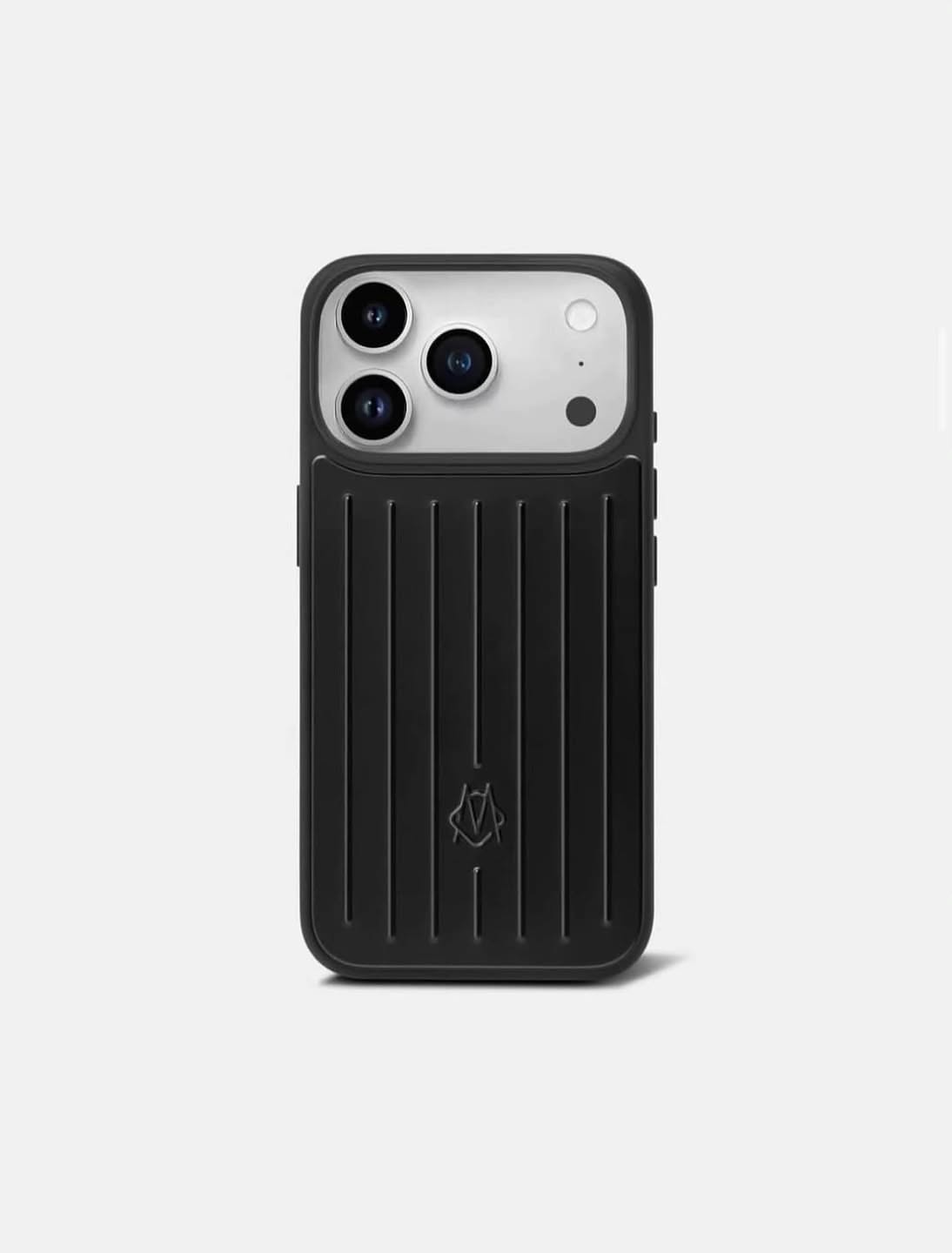 Premium Luggage-Inspired iPhone Case RIMOWA Case