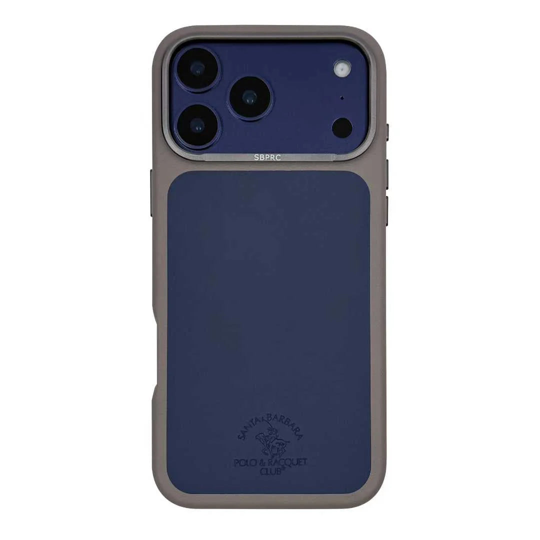 Santa Barbara Polo & Racquet Club Premium Leather Finish Case Ula Series