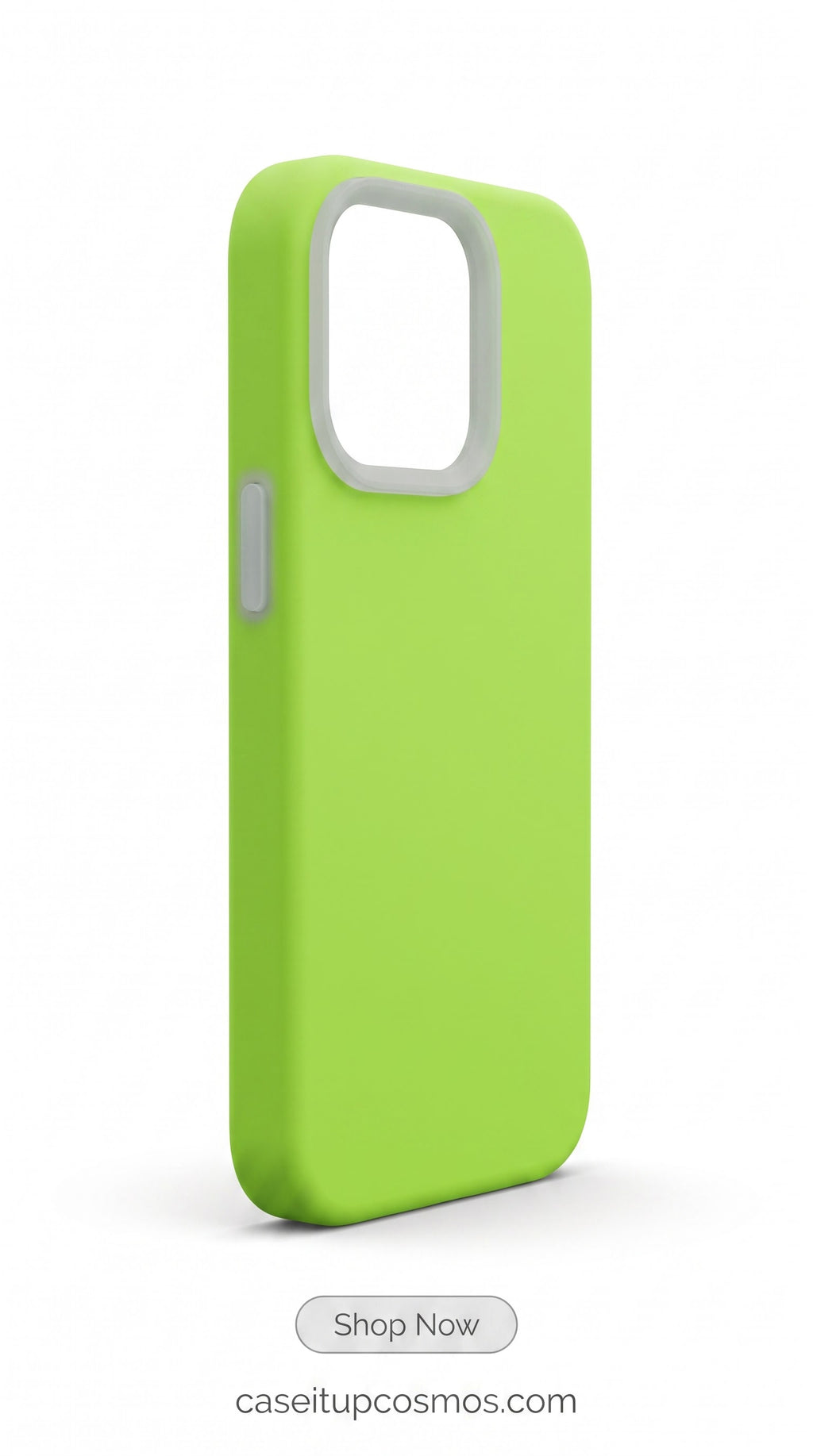 Premium Silicone Case – Soft Touch Protective Phone Cover | Caseitup Cosmos
