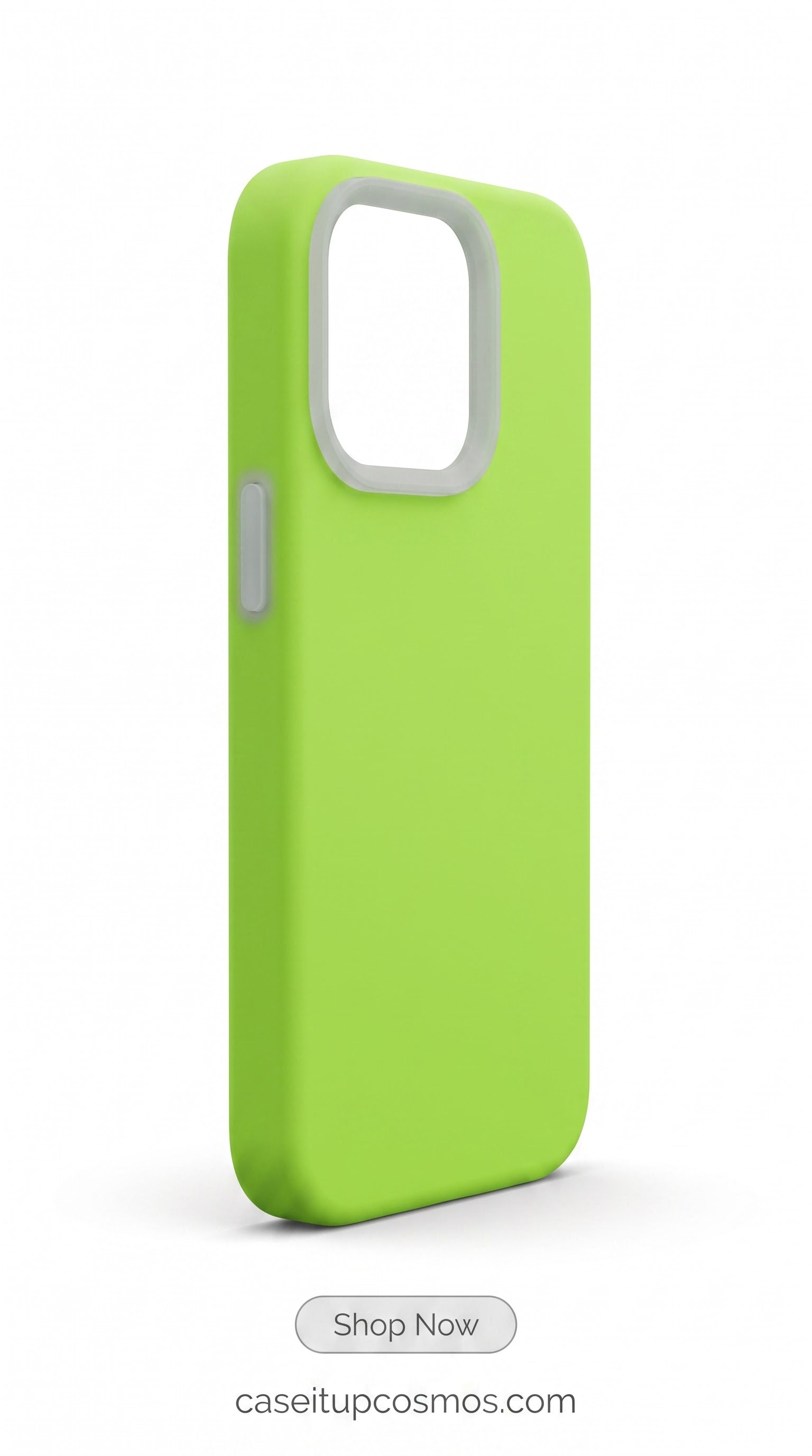 Premium Silicone Case – Soft Touch Protective Phone Cover | Caseitup Cosmos