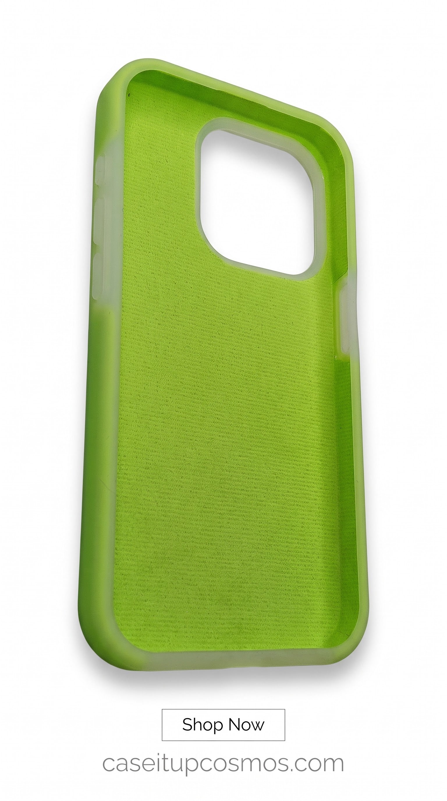 Premium Silicone Case – Soft Touch Protective Phone Cover | Caseitup Cosmos