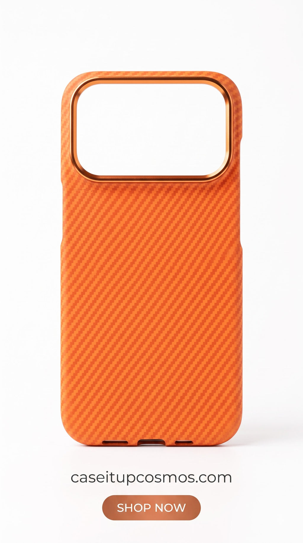 The Tactile Woven Series: Military-Grade Protection Meets Premium Texture