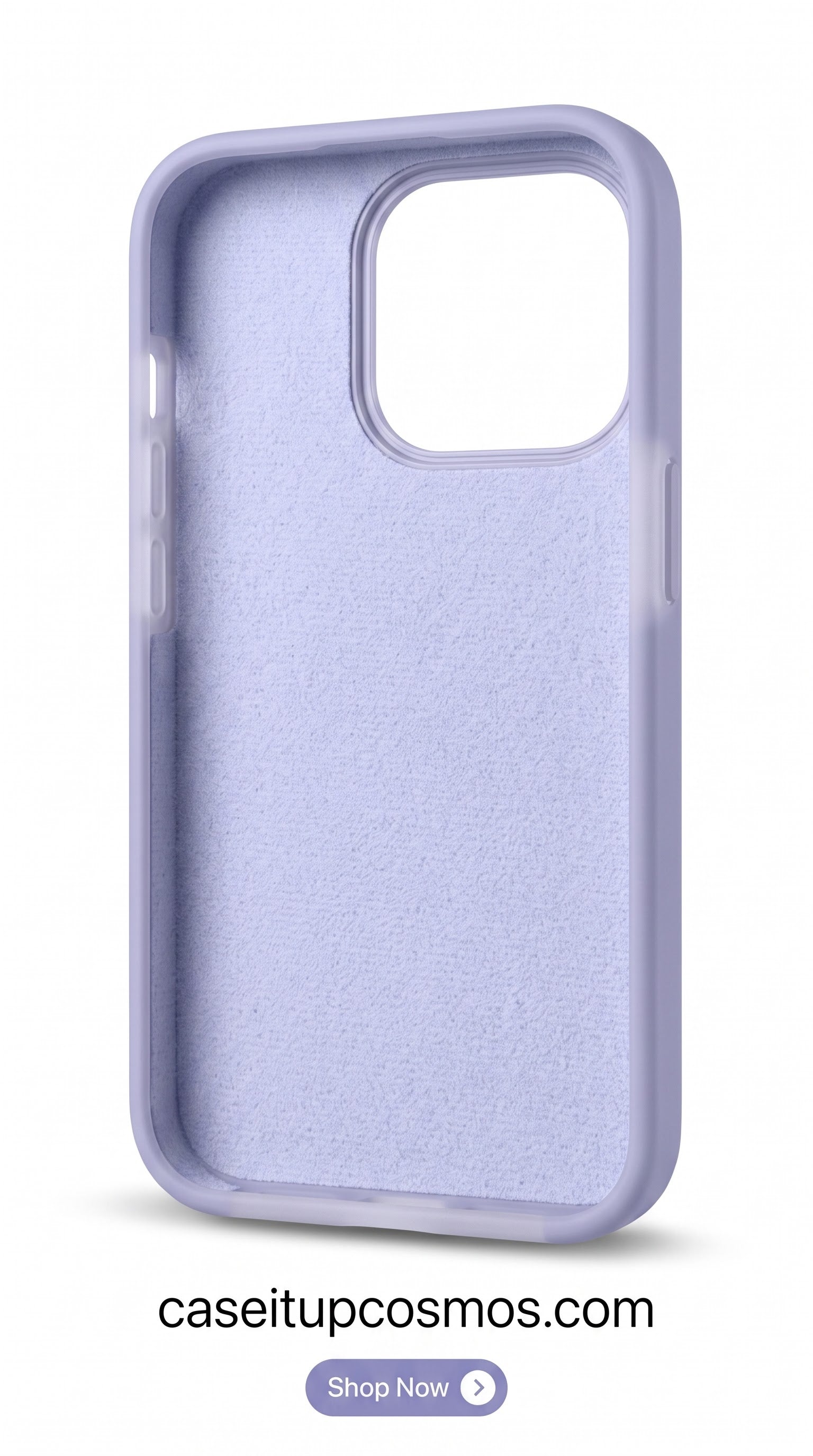Premium Silicone Case – Soft Touch Protective Phone Cover | Caseitup Cosmos