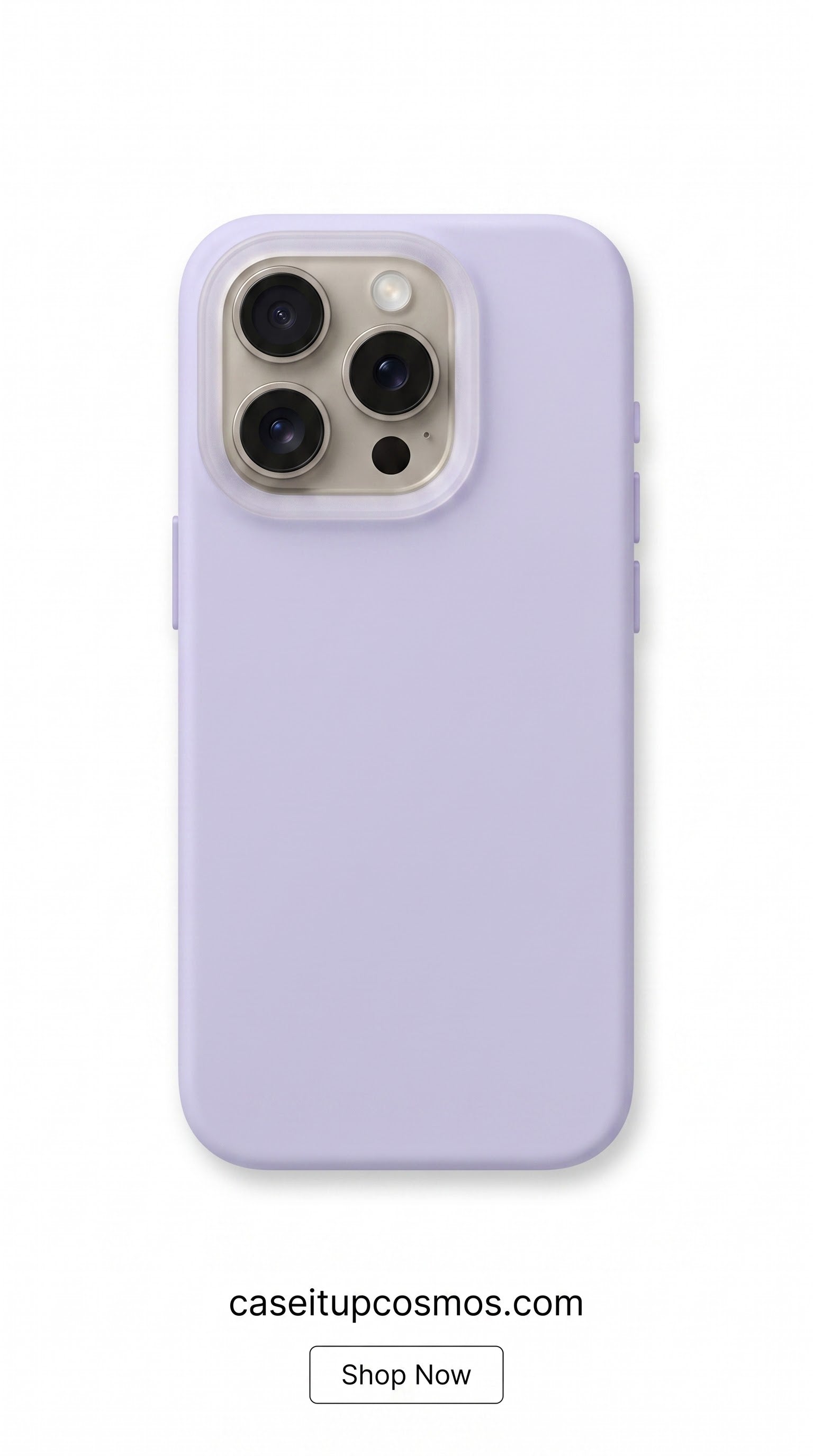 Premium Silicone Case – Soft Touch Protective Phone Cover | Caseitup Cosmos
