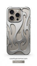 Premium Metal Armor Case – Luxury Electroplated Shockproof Phone Cover with Camera Protection