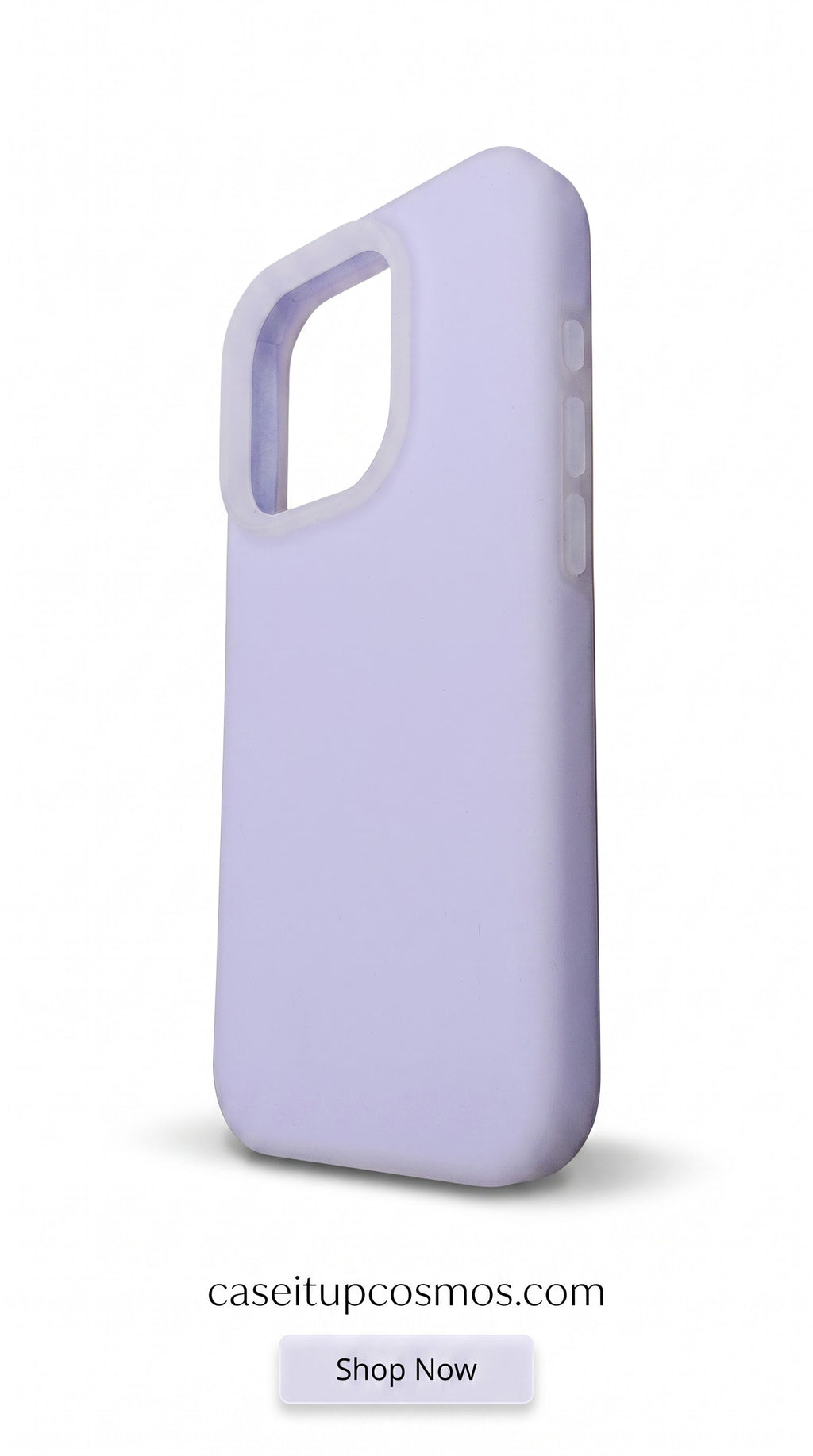 Premium Silicone Case – Soft Touch Protective Phone Cover | Caseitup Cosmos