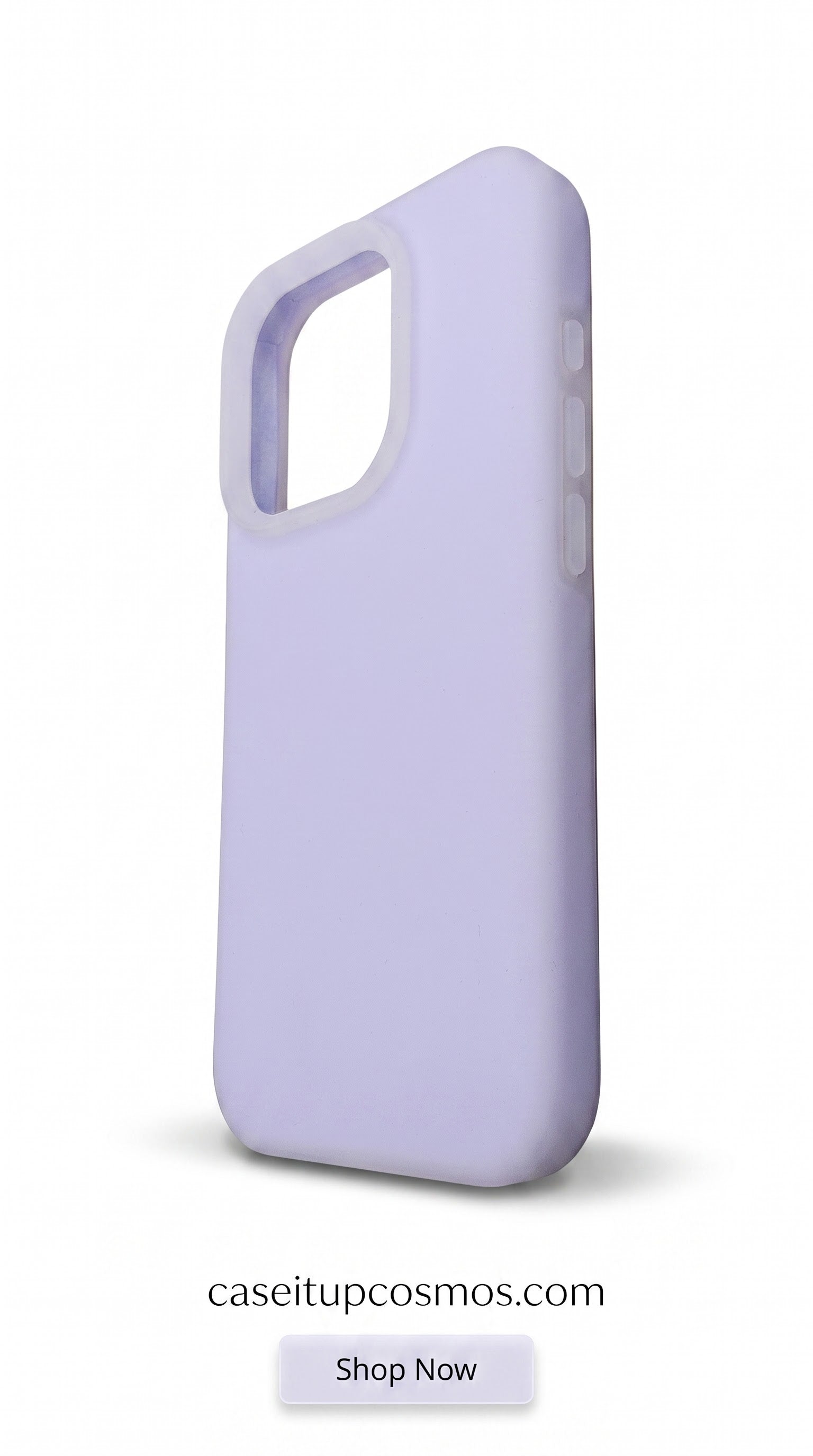 Premium Silicone Case – Soft Touch Protective Phone Cover | Caseitup Cosmos