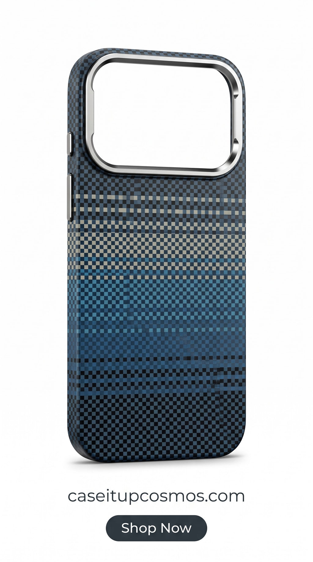 The Tactile Woven Series: Military-Grade Protection Meets Premium Texture