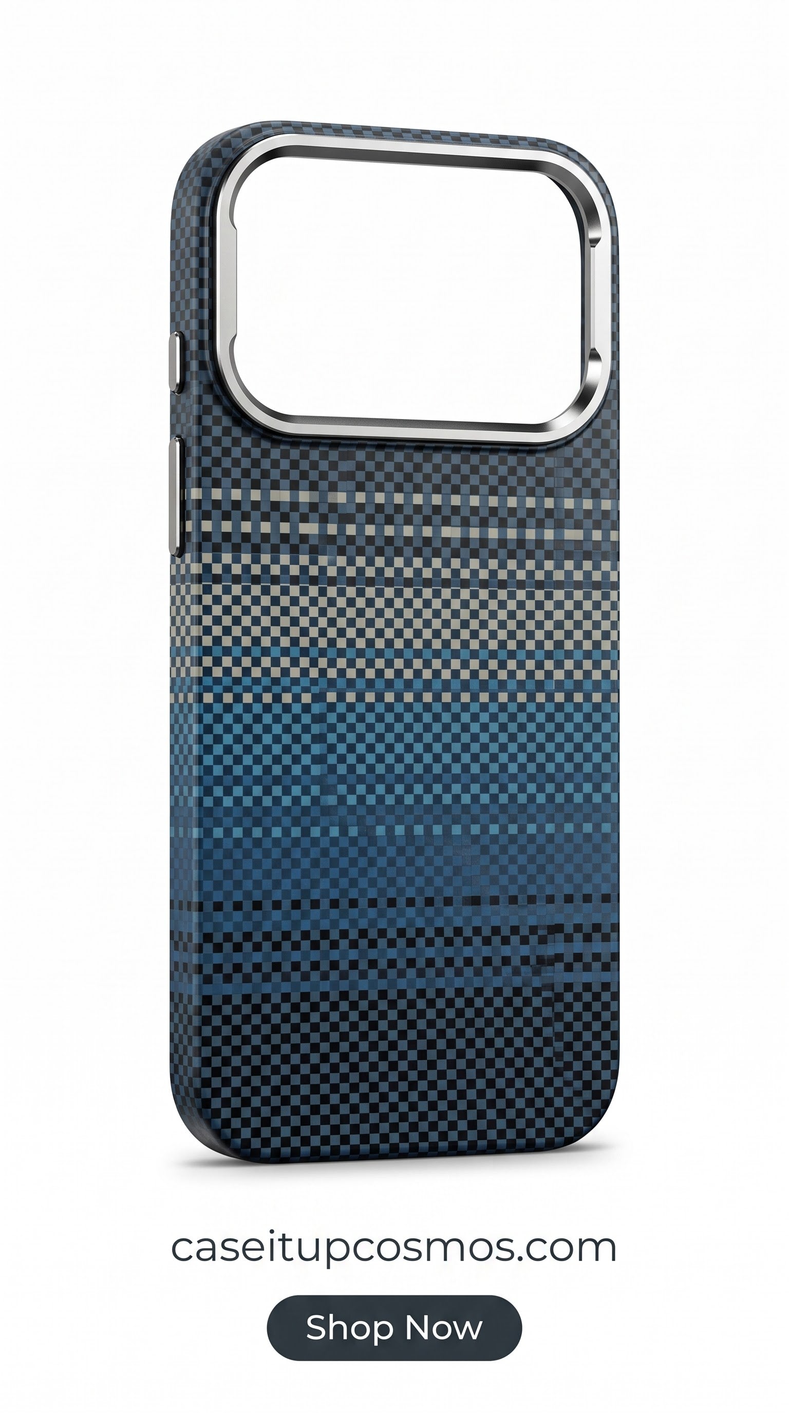 The Tactile Woven Series: Military-Grade Protection Meets Premium Texture