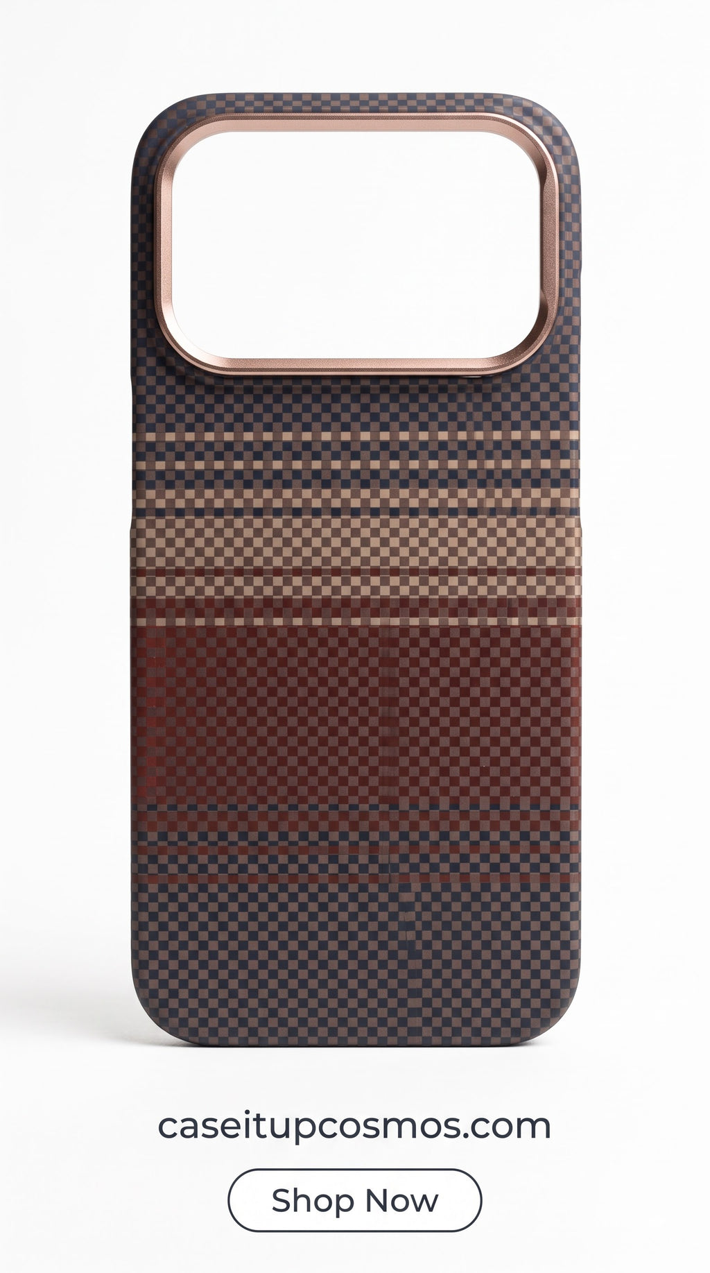 The Tactile Woven Series: Military-Grade Protection Meets Premium Texture