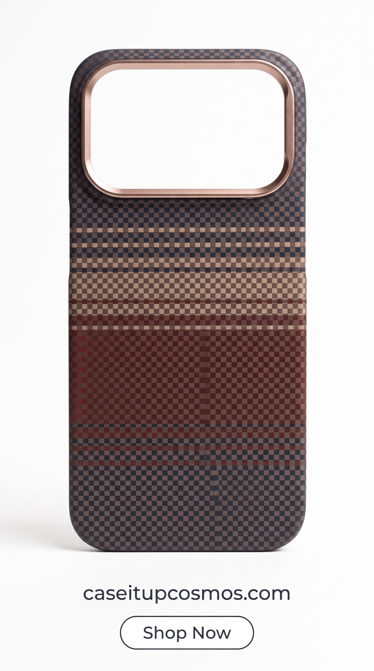 The Tactile Woven Series: Military-Grade Protection Meets Premium Texture