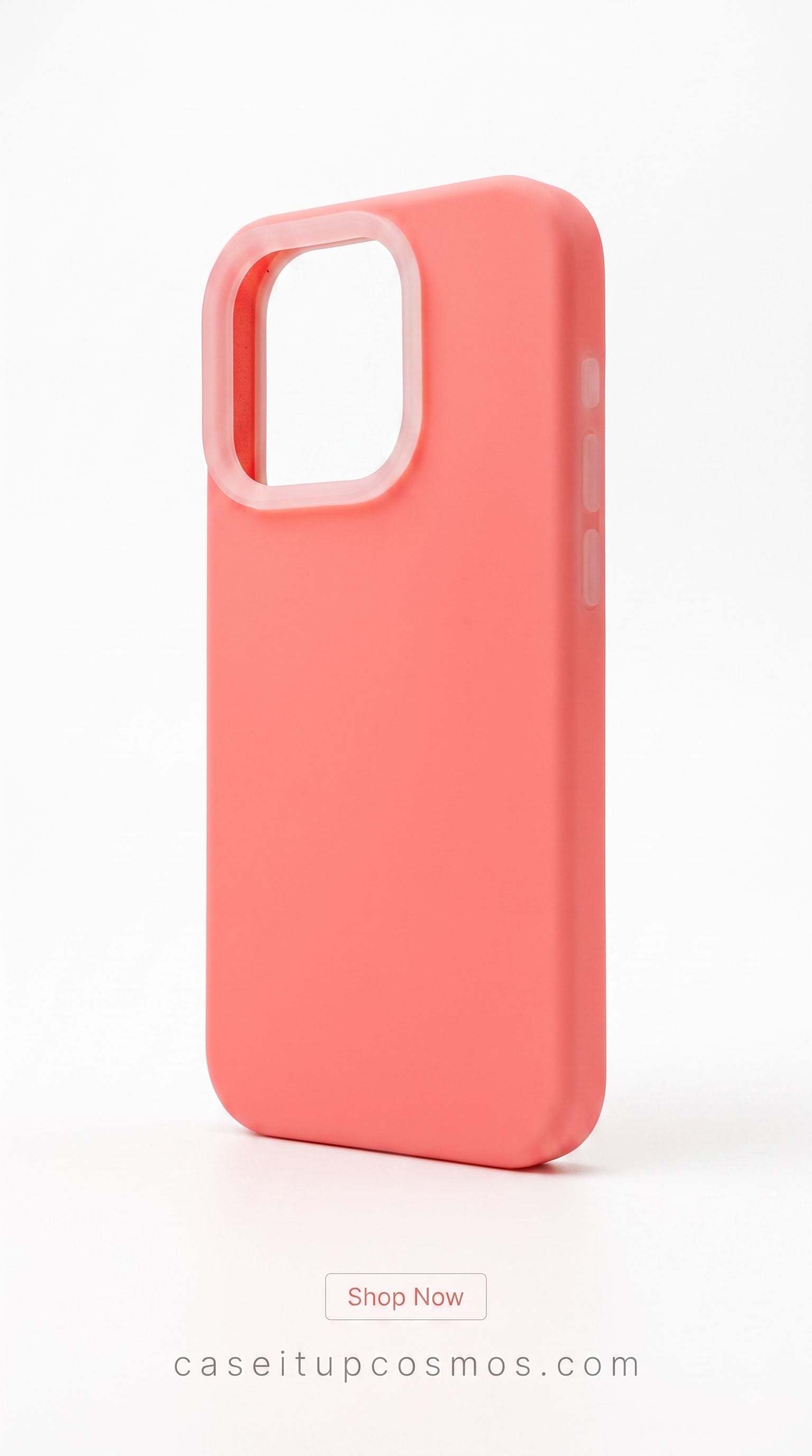 Premium Silicone Case – Soft Touch Protective Phone Cover | Caseitup Cosmos