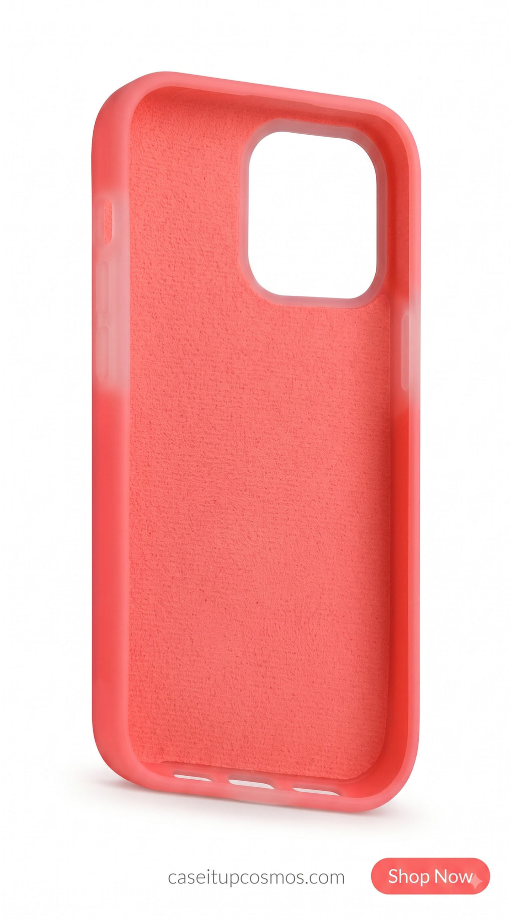 Premium Silicone Case – Soft Touch Protective Phone Cover | Caseitup Cosmos