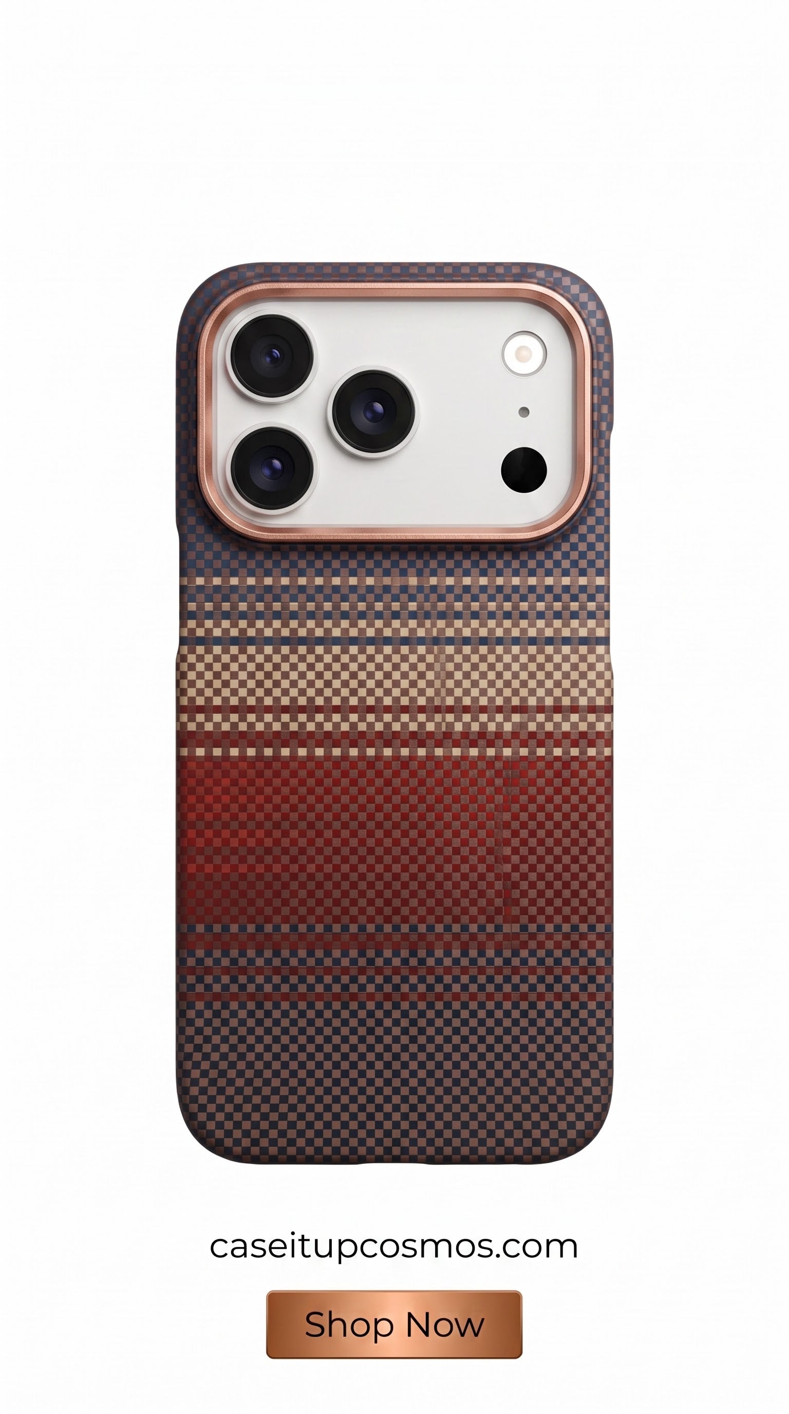 The Tactile Woven Series: Military-Grade Protection Meets Premium Texture