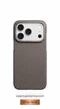 The Tactile Woven Series: Military-Grade Protection Meets Premium Texture