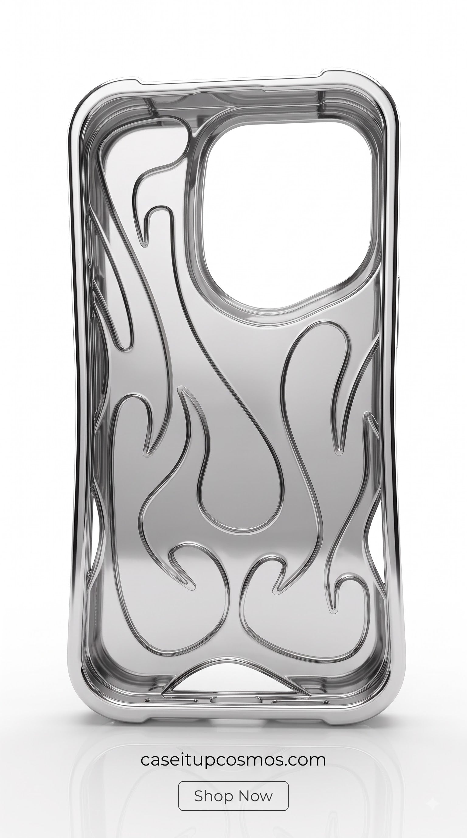 Premium Metal Armor Case – Luxury Electroplated Shockproof Phone Cover with Camera Protection