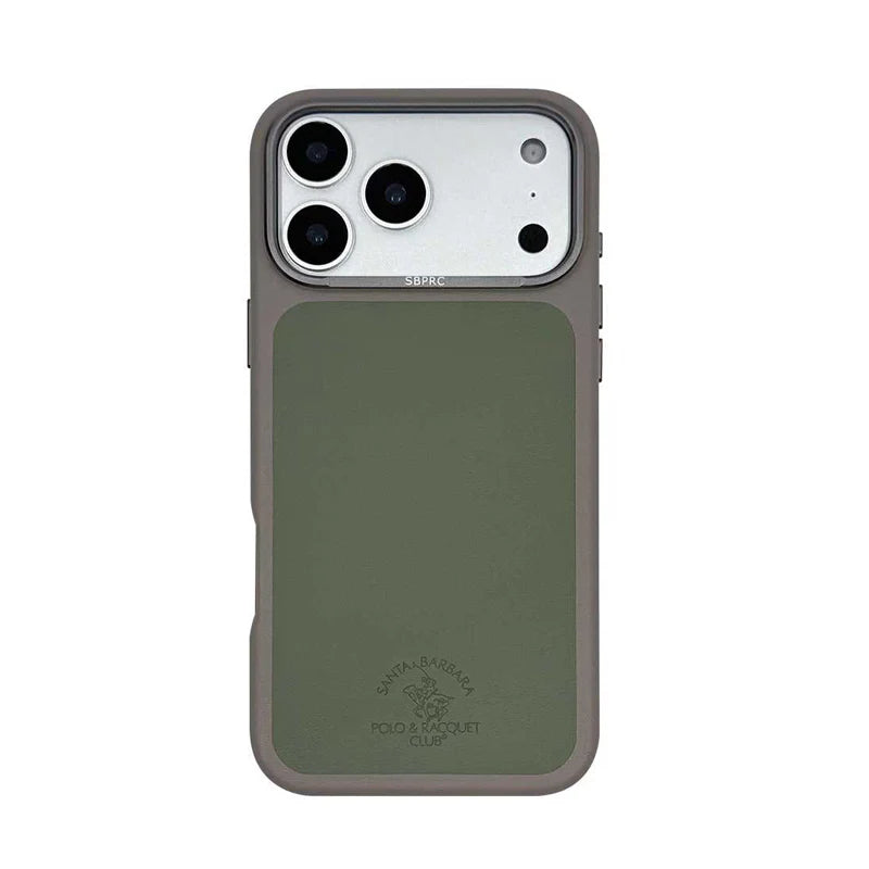 Santa Barbara Polo & Racquet Club Premium Leather Finish Case Ula Series