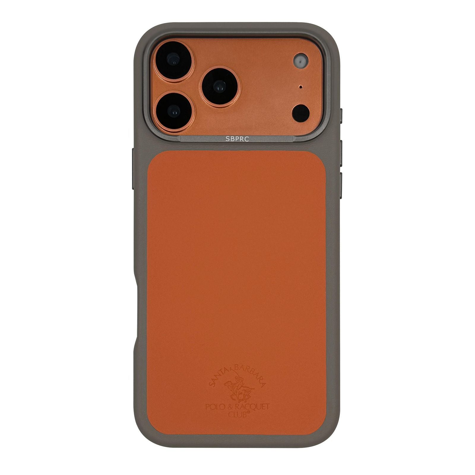 Santa Barbara Polo & Racquet Club Premium Leather Finish Case Ula Series