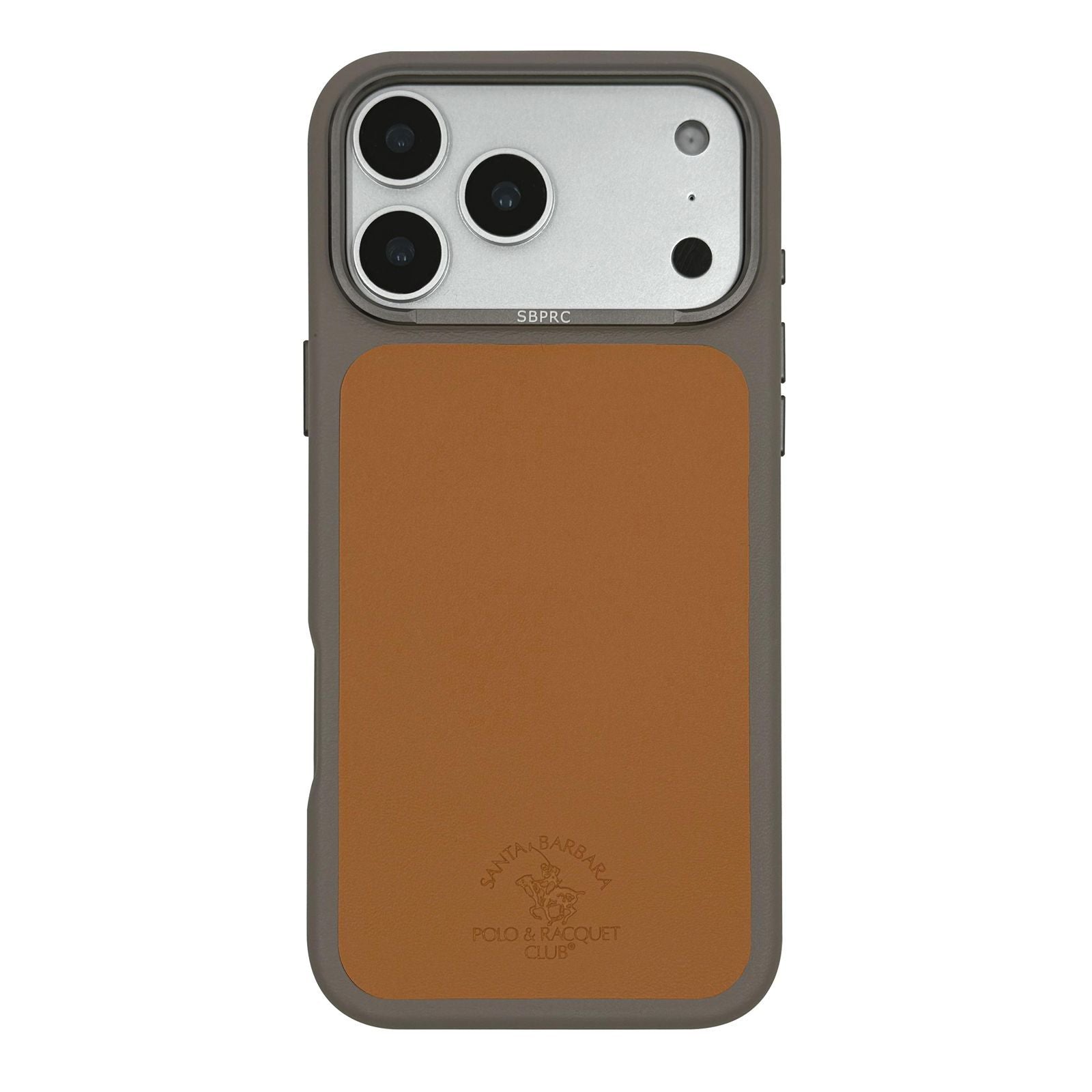 Santa Barbara Polo & Racquet Club Premium Leather Finish Case Ula Series