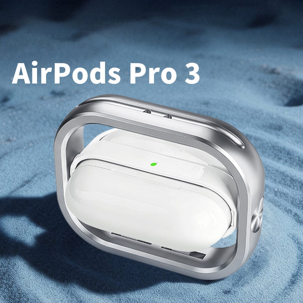 COSMOS Optical Spin 360° Rotating Stress-Relieving Apple AirPods Charging Case Cover