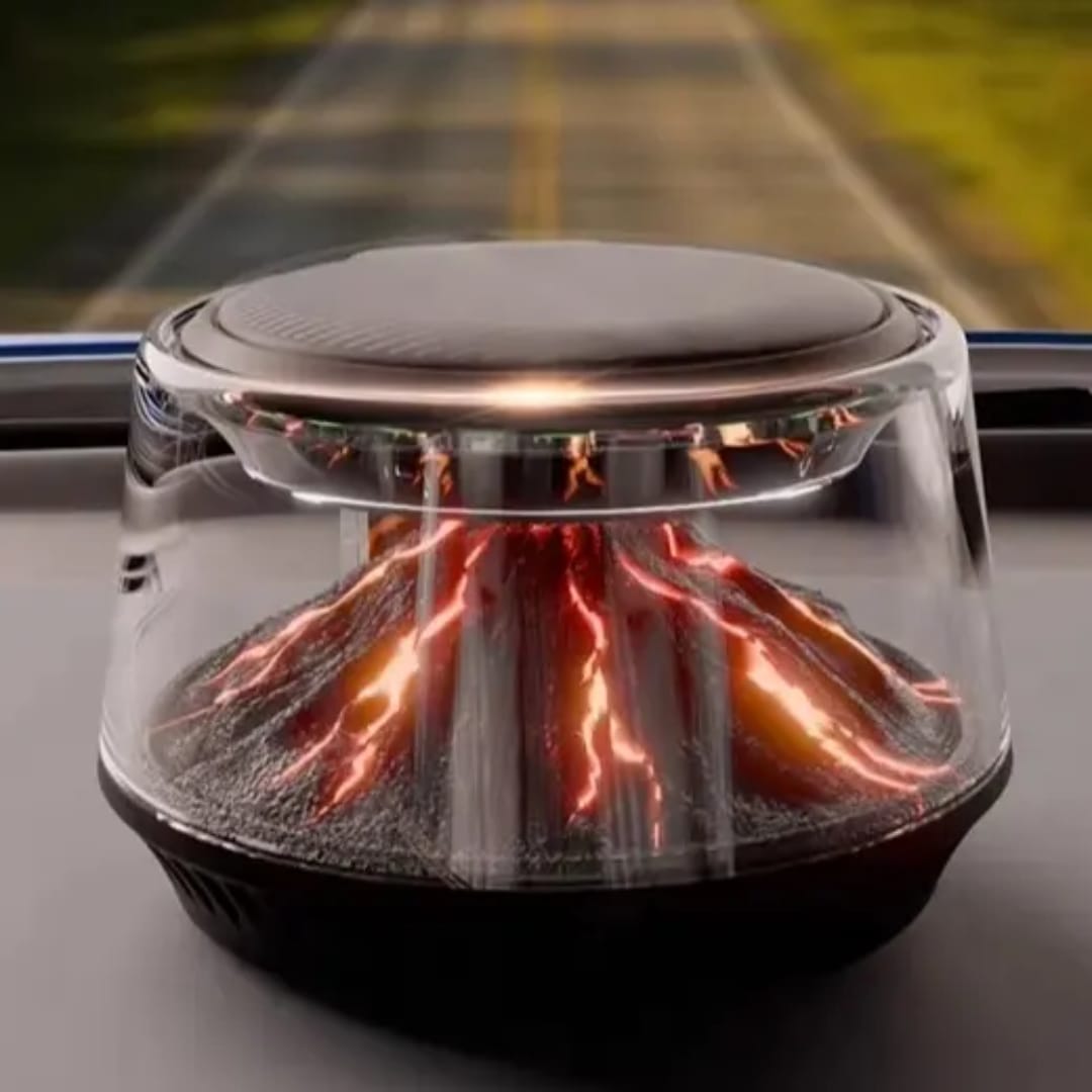 COSMOS - Volcano Flame Aroma Diffuser & Humidifier