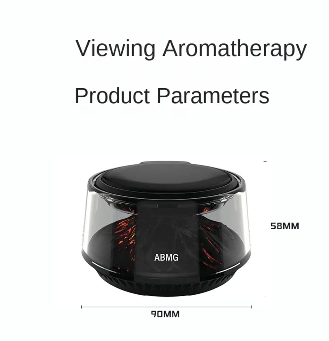 COSMOS - Volcano Flame Aroma Diffuser & Humidifier
