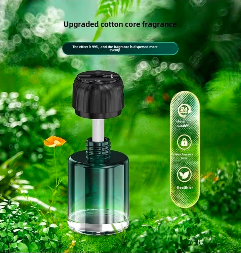 COSMOS - Smart Car Fragrance Diffuser