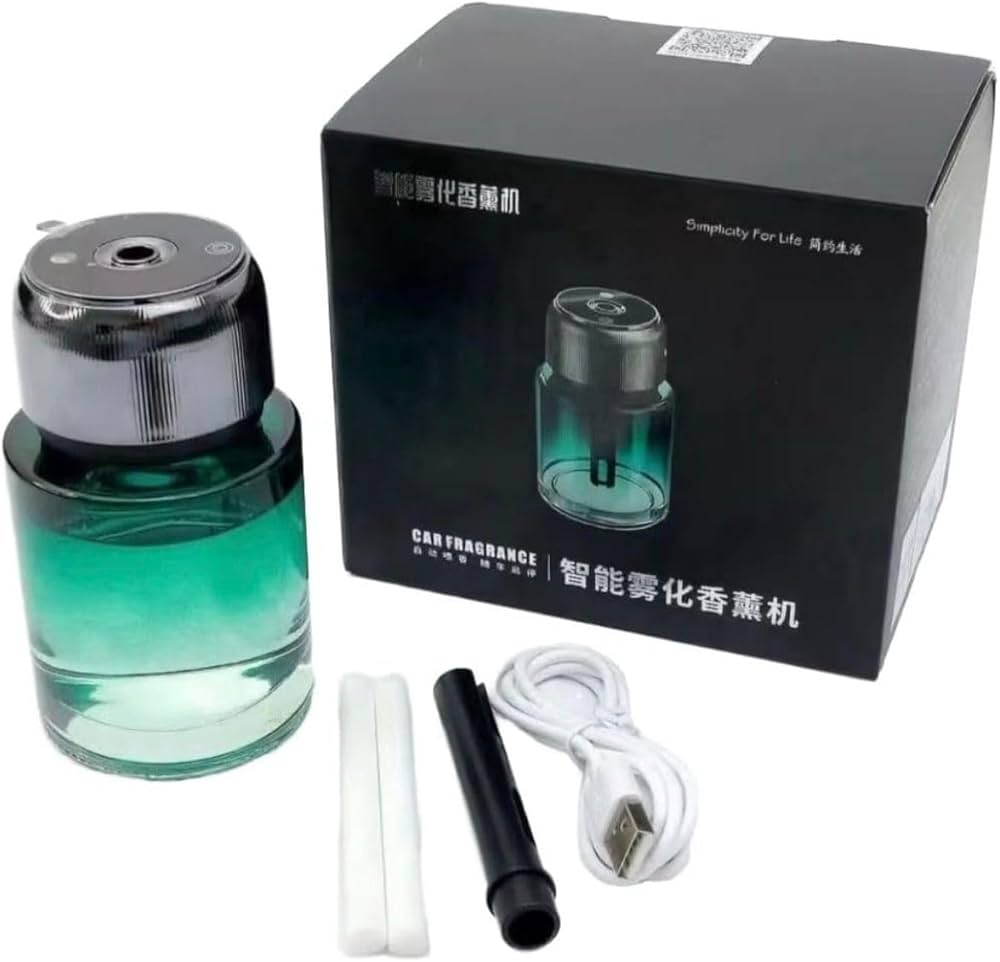 COSMOS - Smart Car Fragrance Diffuser