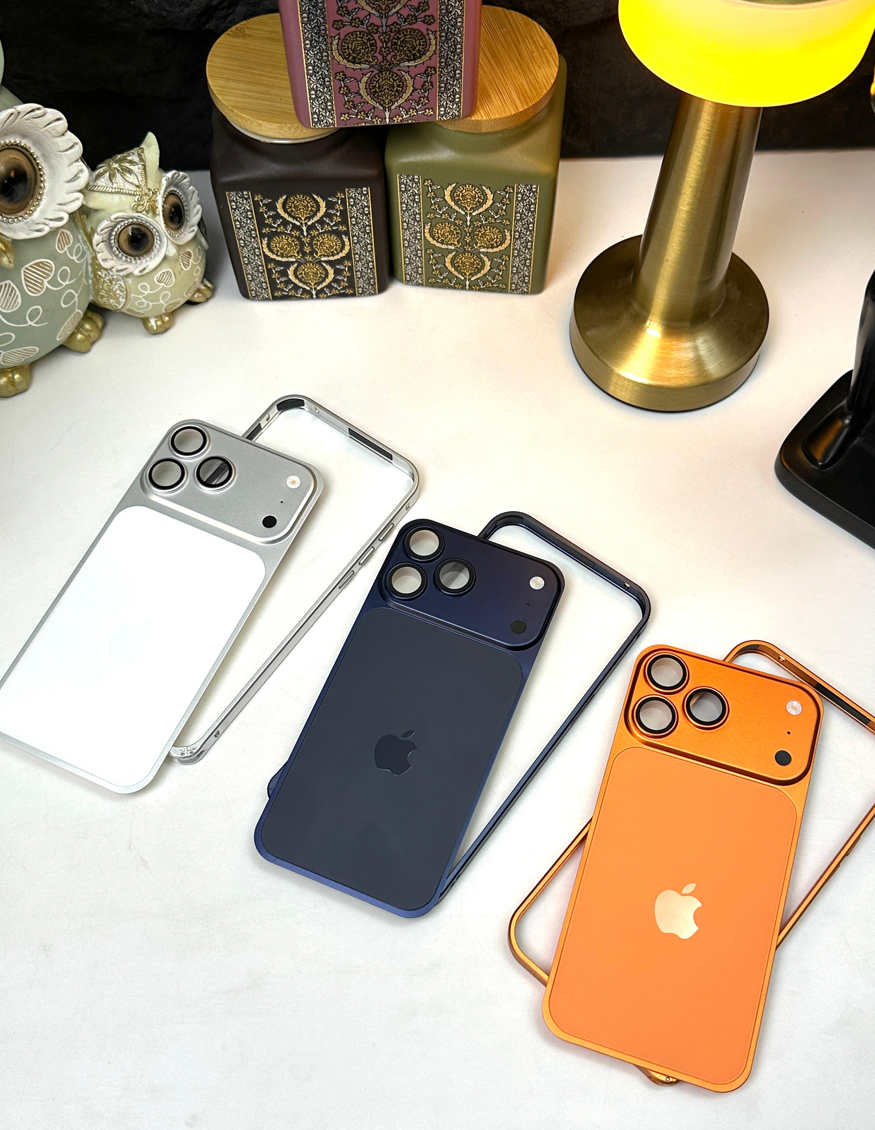 17 Pro / Pro Max Converter Case for iPhone