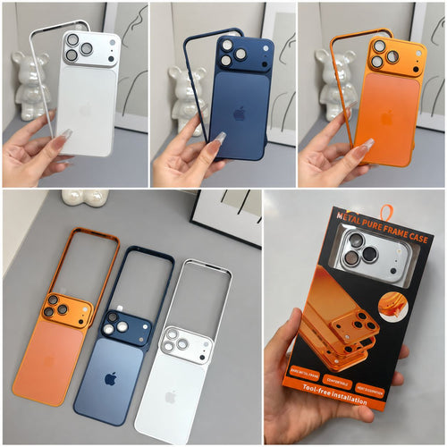 17 Pro / Pro Max Converter Case for iPhone