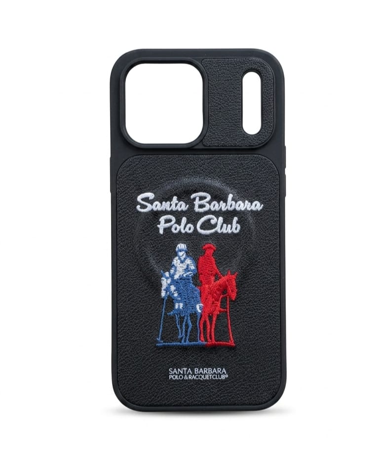 Santa Barbara Polo Club Premium Leather Case