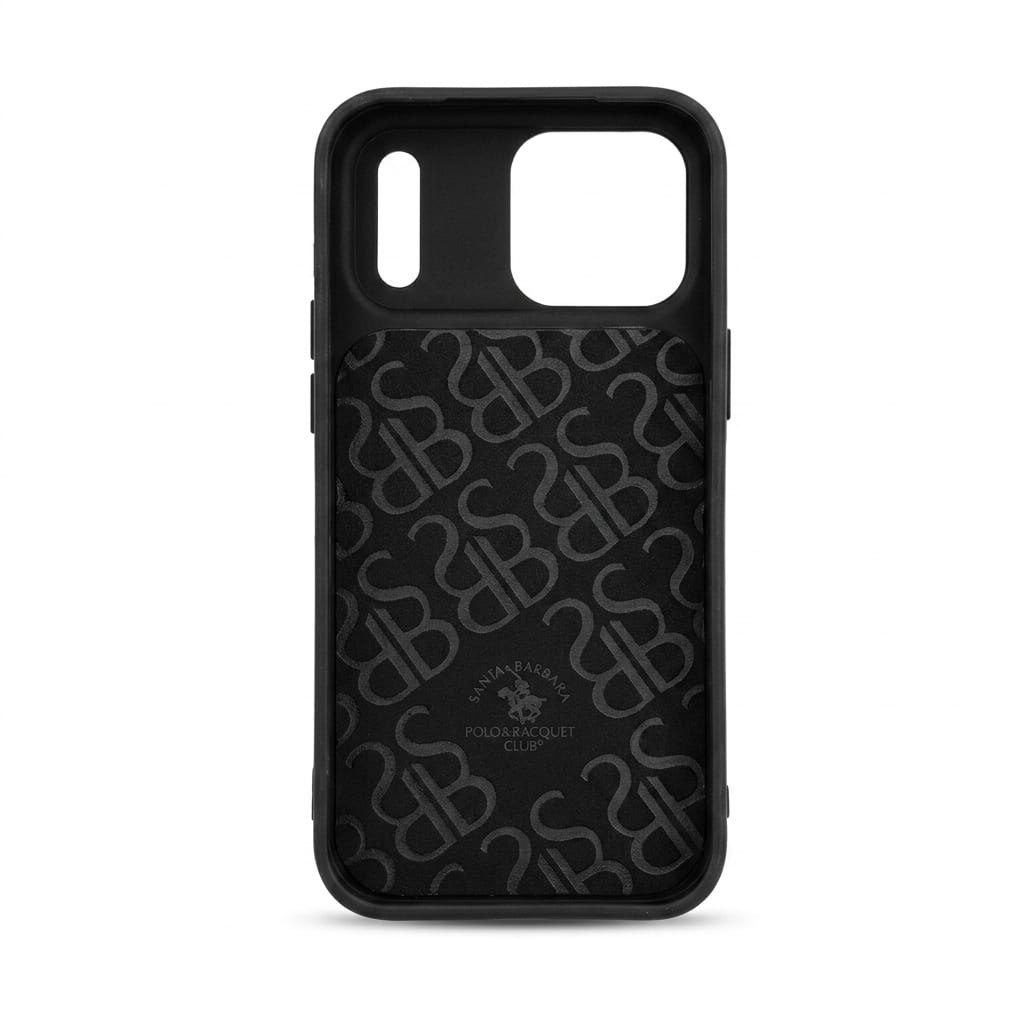Santa Barbara Polo Club Premium Leather Case