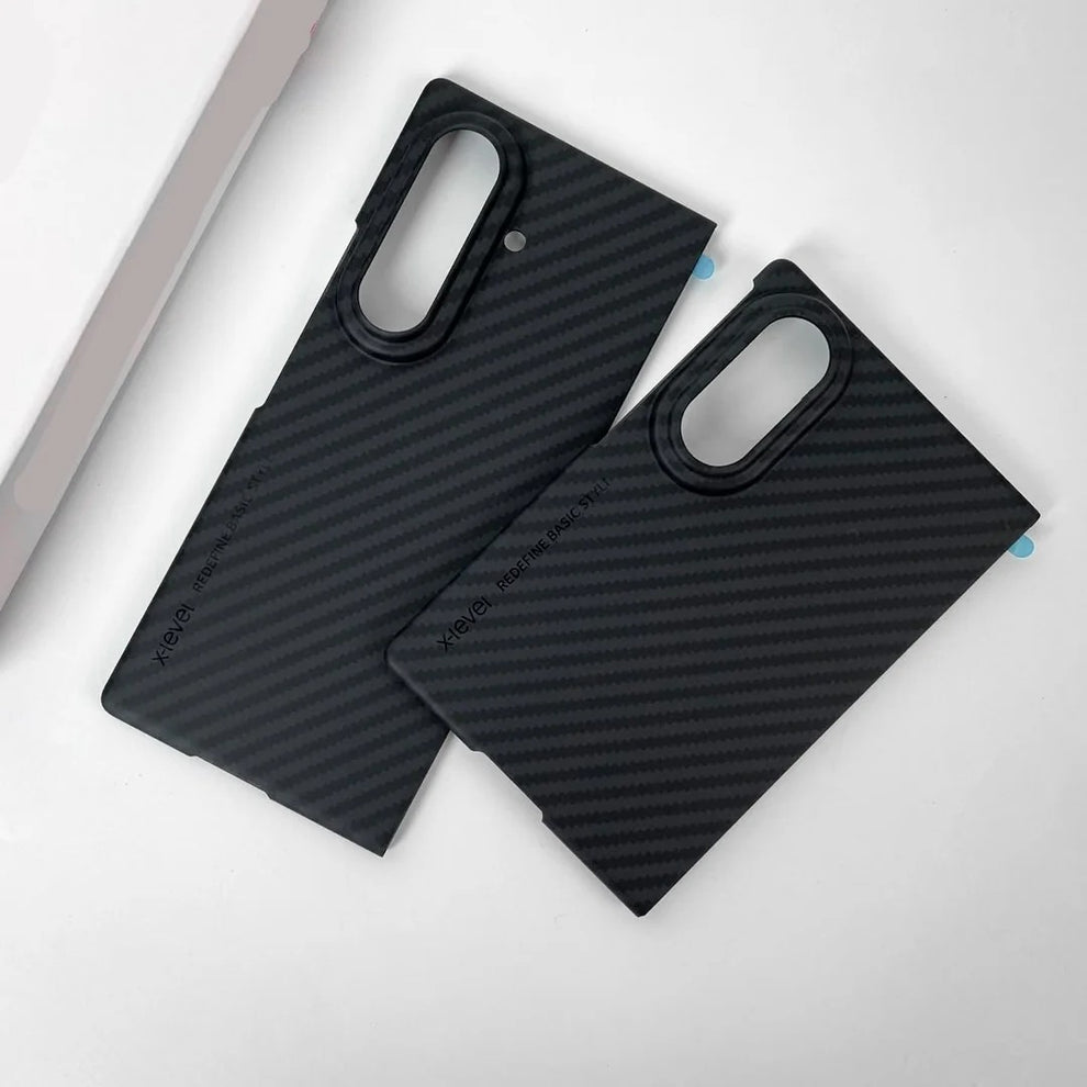 X-Level Nano Fiber Case for Samsung Galaxy Z Fold8 / Fold8 Ultra