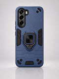 Cosmos Titan Armor Case | Rugged Protection with 120° Adjustable Ring Stand