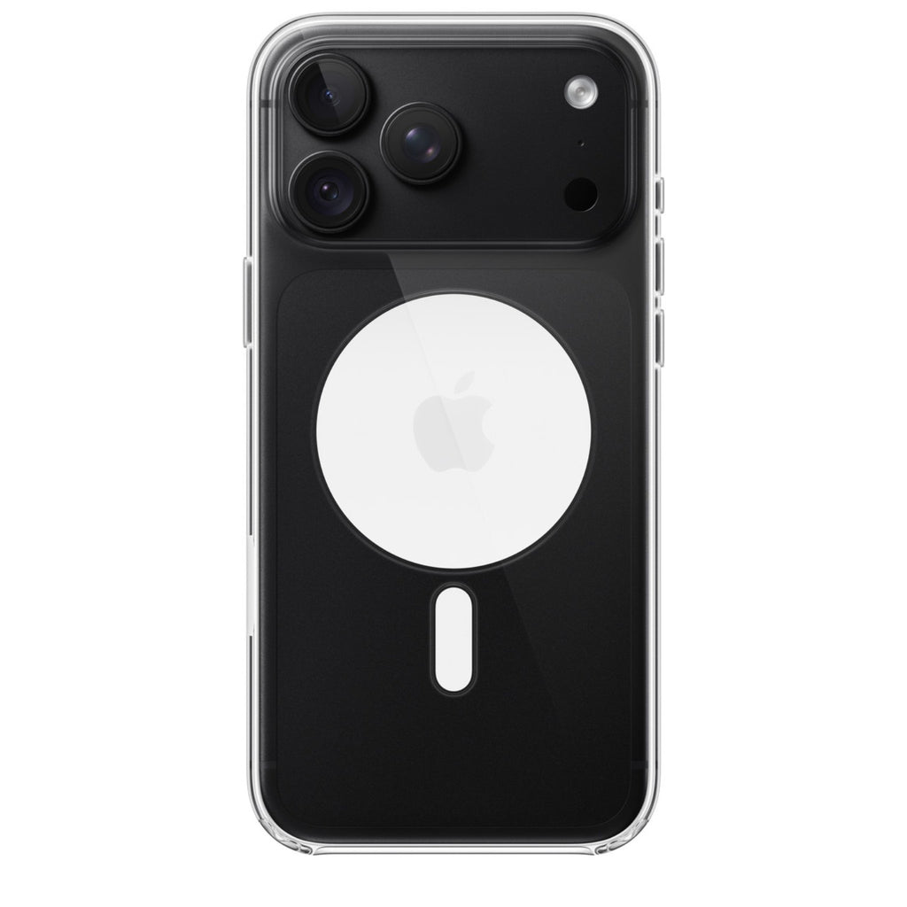 Clear MagSafe case for iPhone 18 Pro