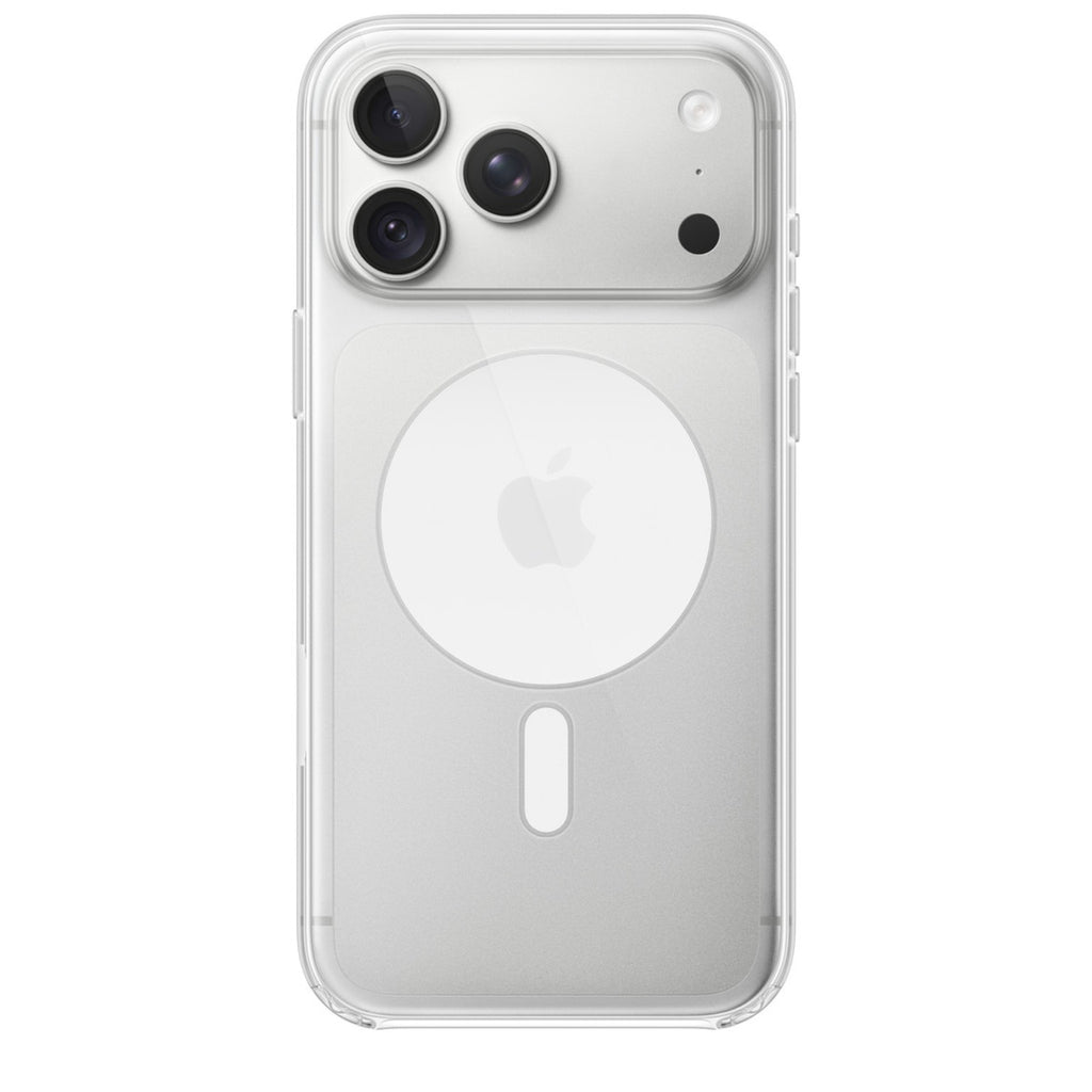 Clear MagSafe case for iPhone 18 Pro