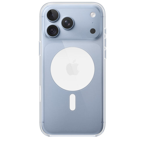 Clear MagSafe case for iPhone 18 Pro Max
