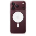 Clear MagSafe case for iPhone 18 Pro Max