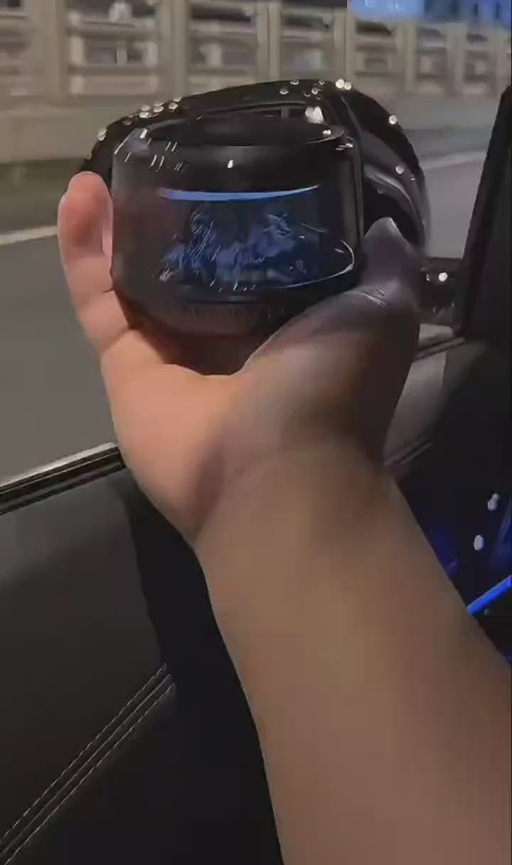 COSMOS - Volcano Flame Aroma Diffuser & Humidifier