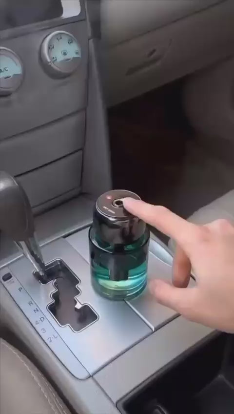 COSMOS - Smart Car Fragrance Diffuser